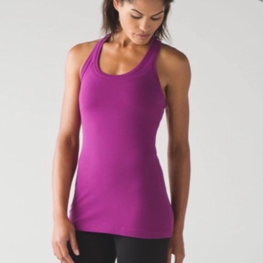 Lululemon Cool Racerback